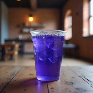 Soda Italiana Mora Azul