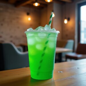 Sodas Italianas Manzana Verde
