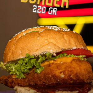Chicken Burger