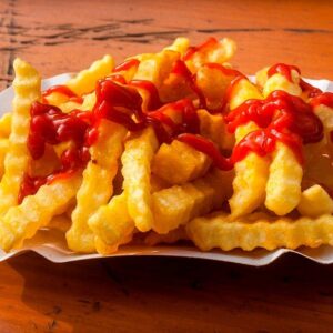 Orden De Papas A La Francesa